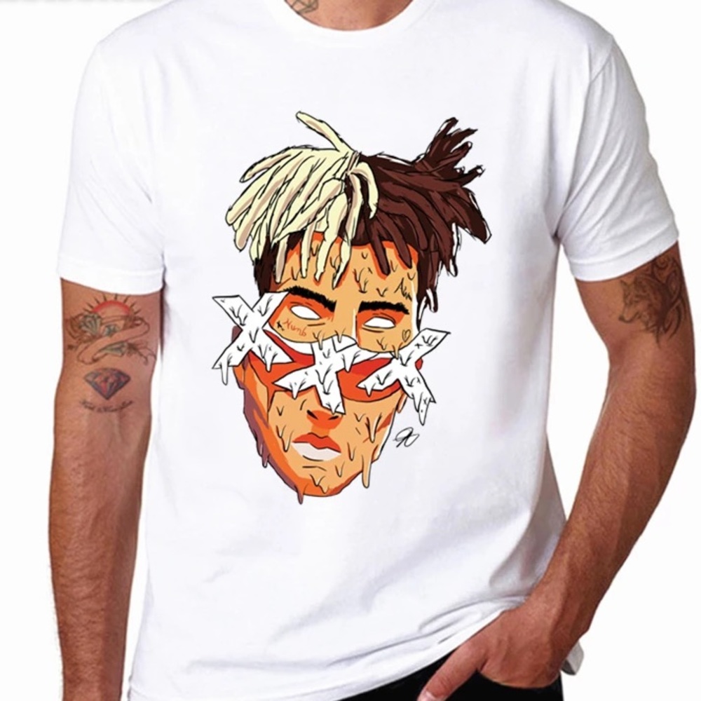 XXXTENTACION Shirt